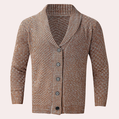 TERRY - Gilet Tricoté pour Homme