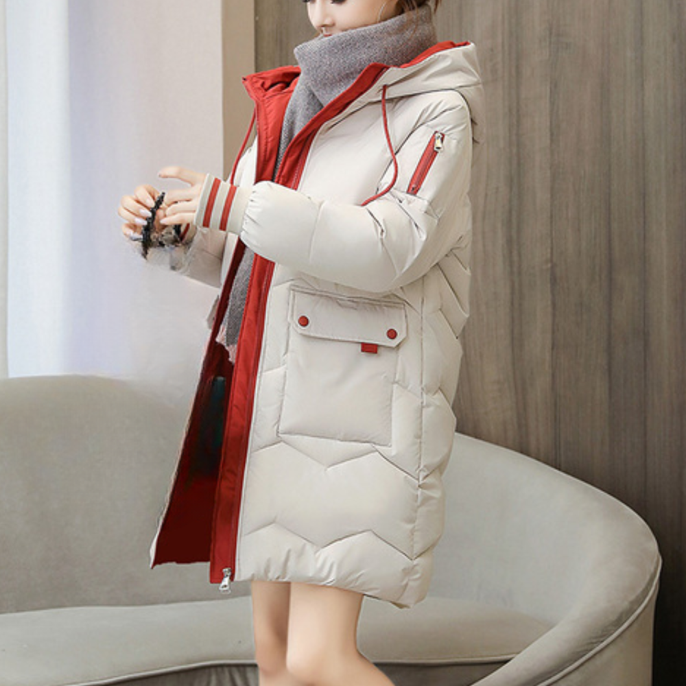 Veste à Capuche