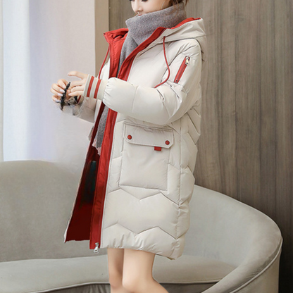 Veste à Capuche
