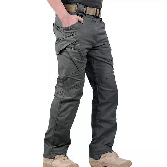 Pantalon Cargo Homme Robuste et Confortable - PanierRoyale
