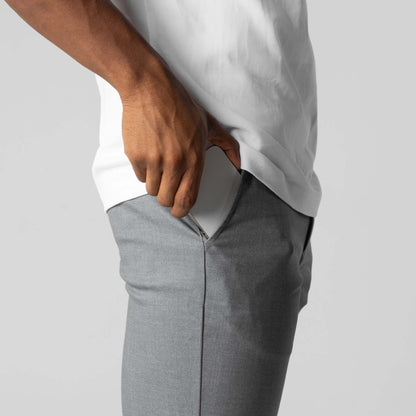 Pantalon Chino Slim Fit Moderne Homme
