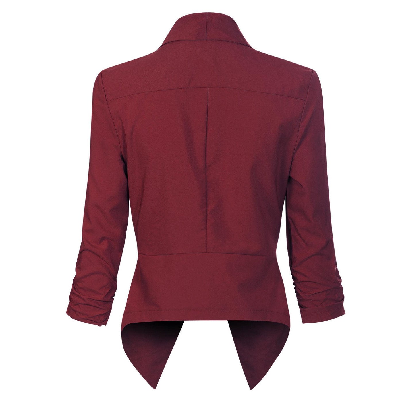 Blazer femme manches longues élégant