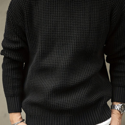 Pull En Maille Colorée Chic Unisexe