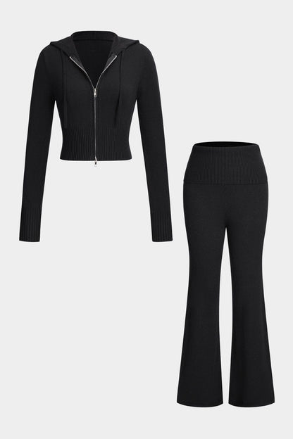 Luisa | Ensemble Survêtement Capuche et Pantalon Jogging - BerlinGlamour