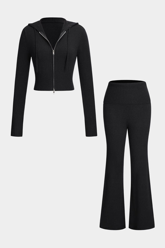 Luisa | Ensemble Survêtement Capuche et Pantalon Jogging - BerlinGlamour