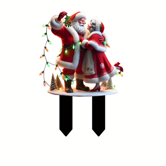 Guirlandes de Noël Colorées pour Maison - PanierRoyale