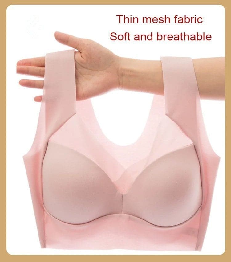 Soutien-gorge Femme Sans Fil Confort Sculptant Push-Up