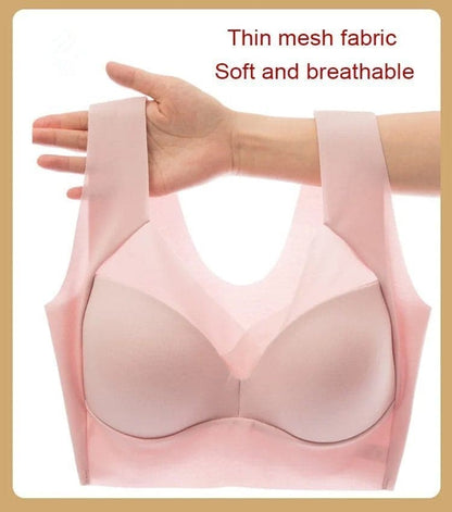 Soutien-gorge Femme Sans Fil Confort Sculptant Push-Up