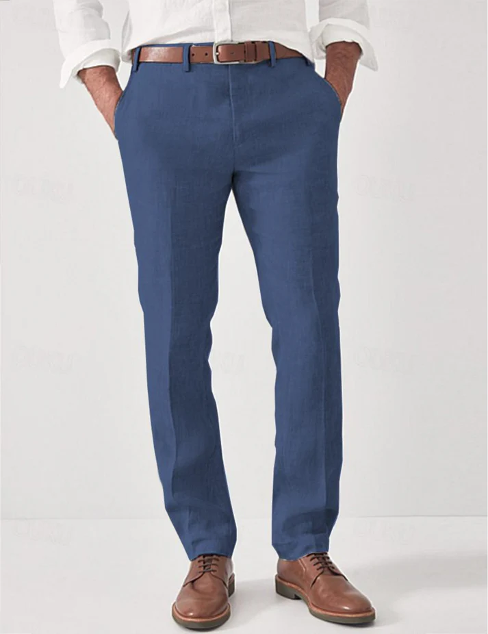 Pantalon Homme Léger pour Été