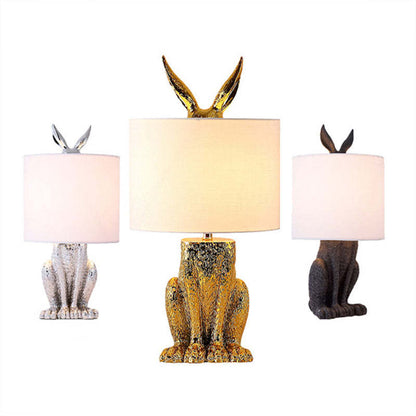 Lampe de Table Design avec Abat-Jour