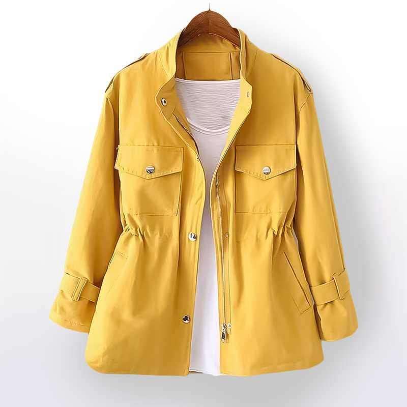 Manteau de Pluie Femme Léger et Étanche