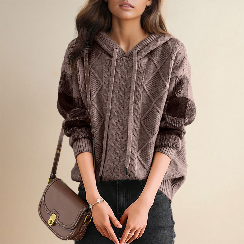 Sweat à Capuche Doux et Confortable pour Homme - PanierRoyale
