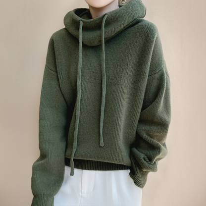 Pull Capuche Chaud et Confortable Unisexe - PanierRoyale
