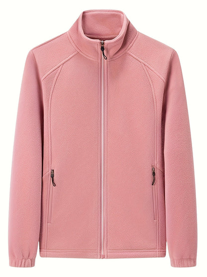 Veste Doudoune Col Montant Élégante