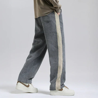 Pantalon Jogging Coton Homme Confortable