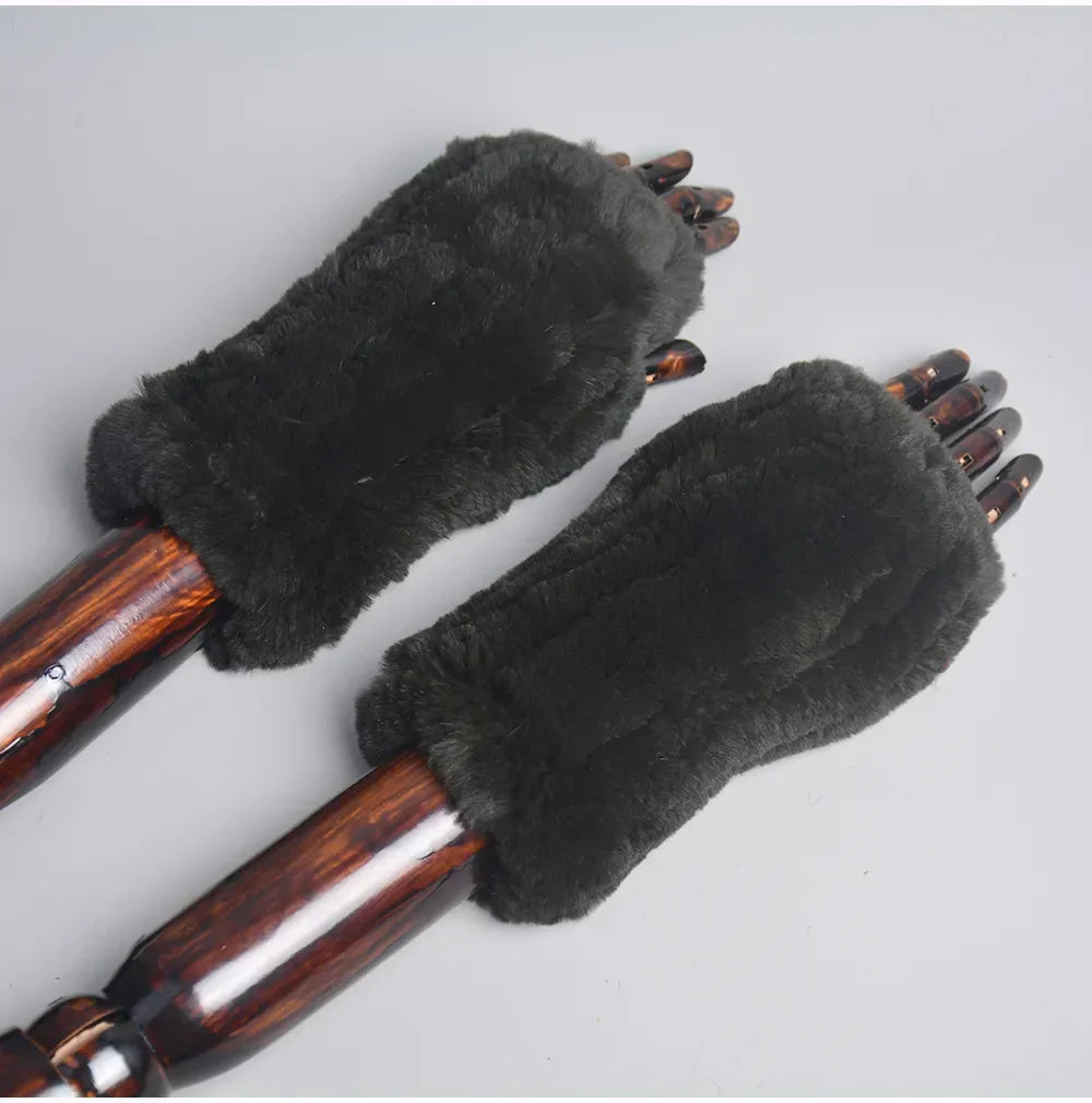 Gants Femmes Hiver Douillets pour la Vie Quotidienne