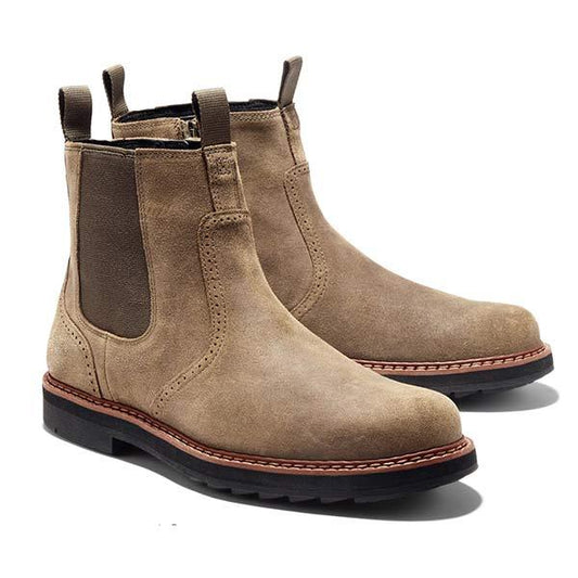 Bottines Chelsea Homme Mode et Confort - BerlinGlamour