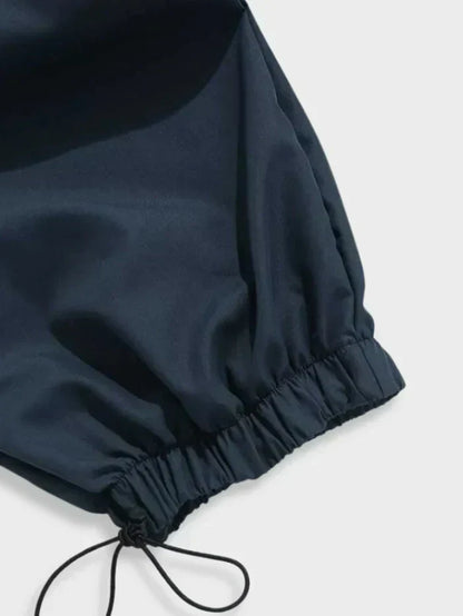 Pantalon Cargo Streetwear Homme pour Printemps