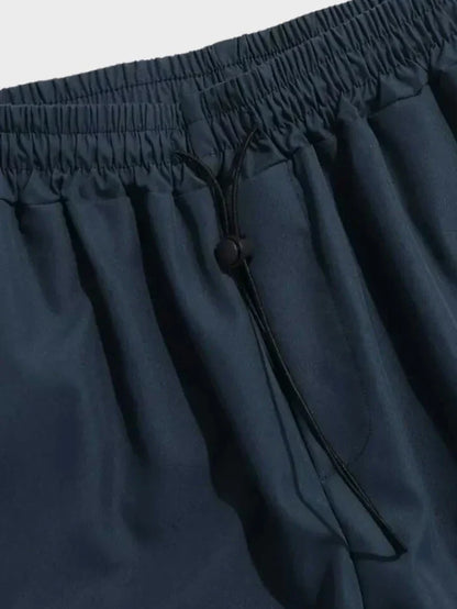 Pantalon Cargo Streetwear Homme pour Printemps