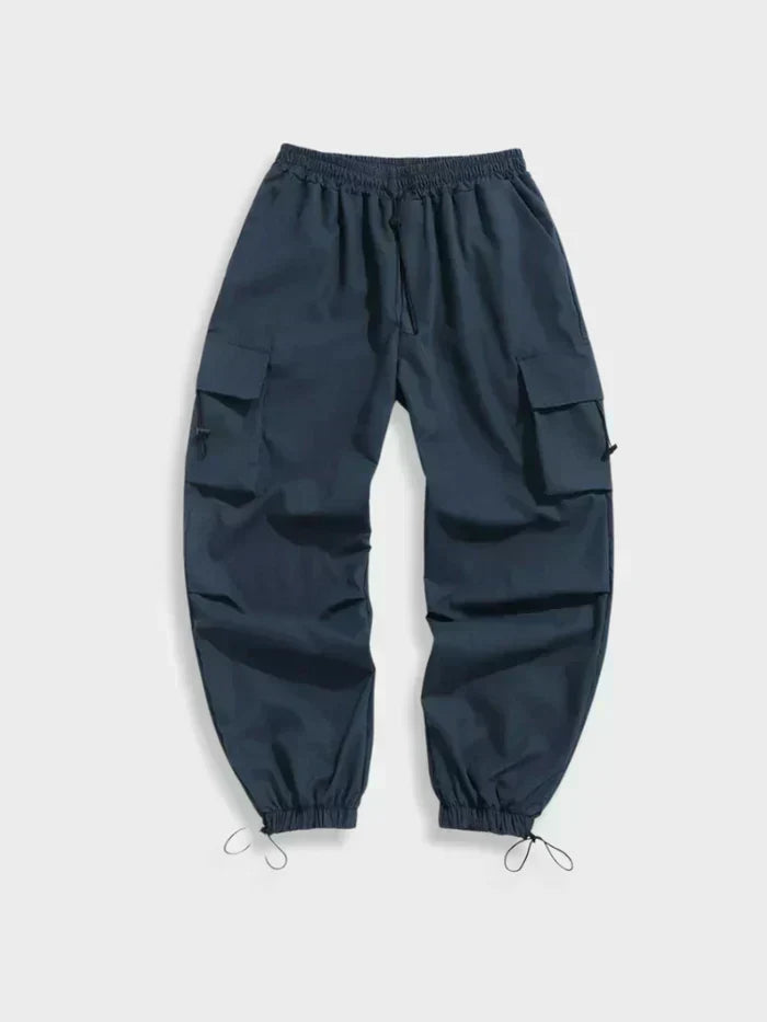 Pantalon Cargo Streetwear Homme pour Printemps