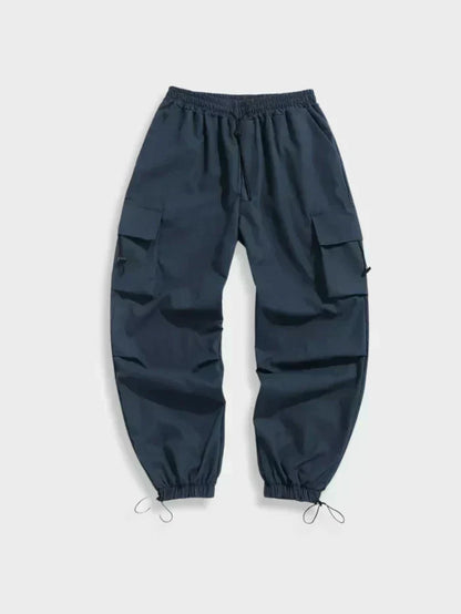 Pantalon Cargo Streetwear Homme pour Printemps