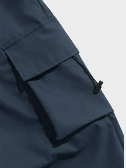 Pantalon Cargo Streetwear Homme pour Printemps
