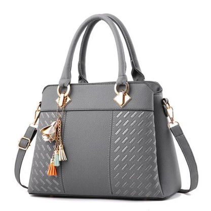 Sac Femme Élégant Cuir Italien
