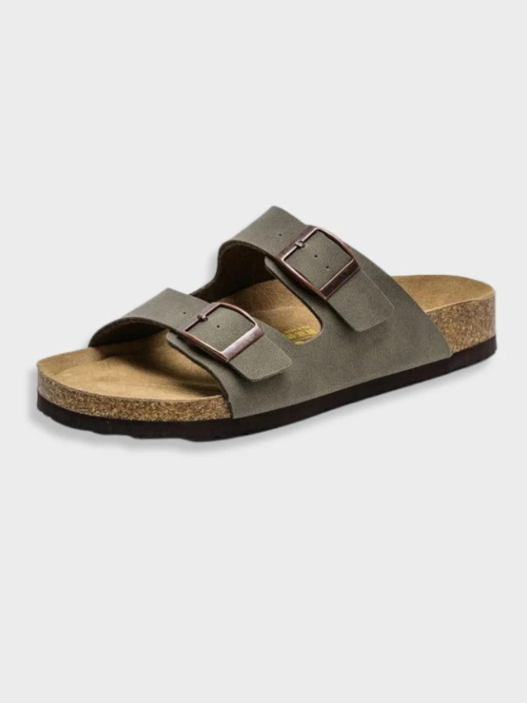 Sandales Plates-Formes Confortables pour Femmes Été