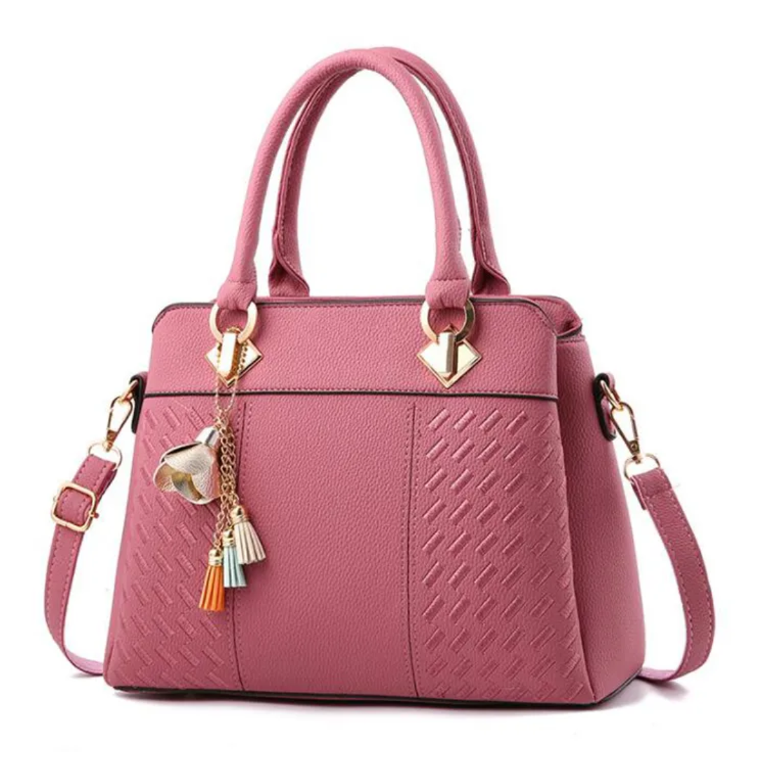 Sac Femme Élégant Cuir Italien