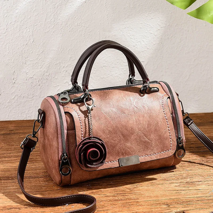 Sac Cuir Femelle Élégant