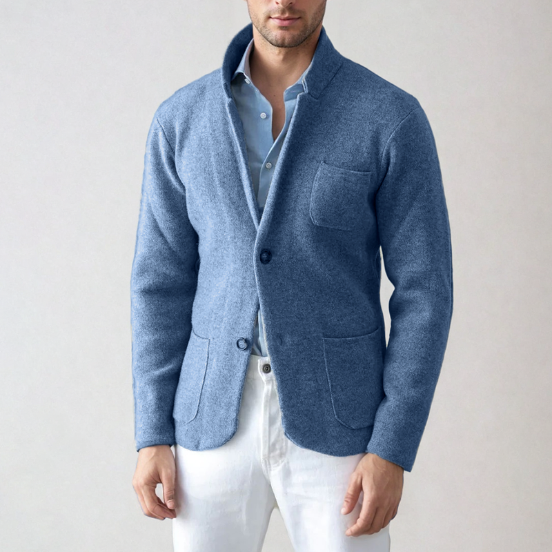 Veste Hiver Élégante à Boutons