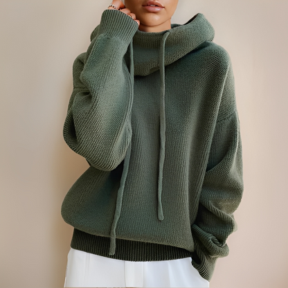 Pull Col Roulé Femme Chic et Confortable pour Tous les Jours
