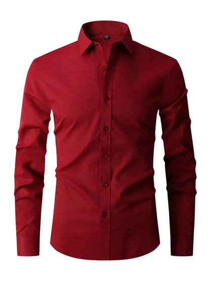 Chemise Homme Décontractée pour Tous les Occasions