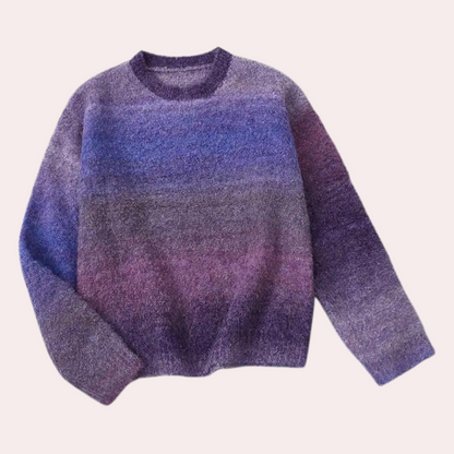 CYNTHIA - Pull Tricoté pour Femmes