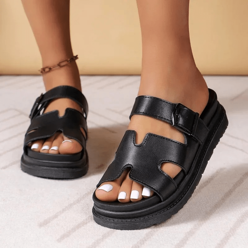 Sandales Femmes Confortables et Élégantes