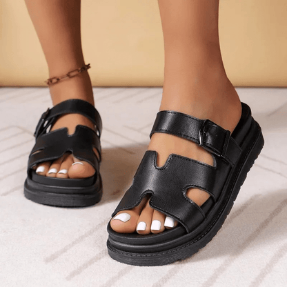 Sandales Femmes Confortables et Élégantes