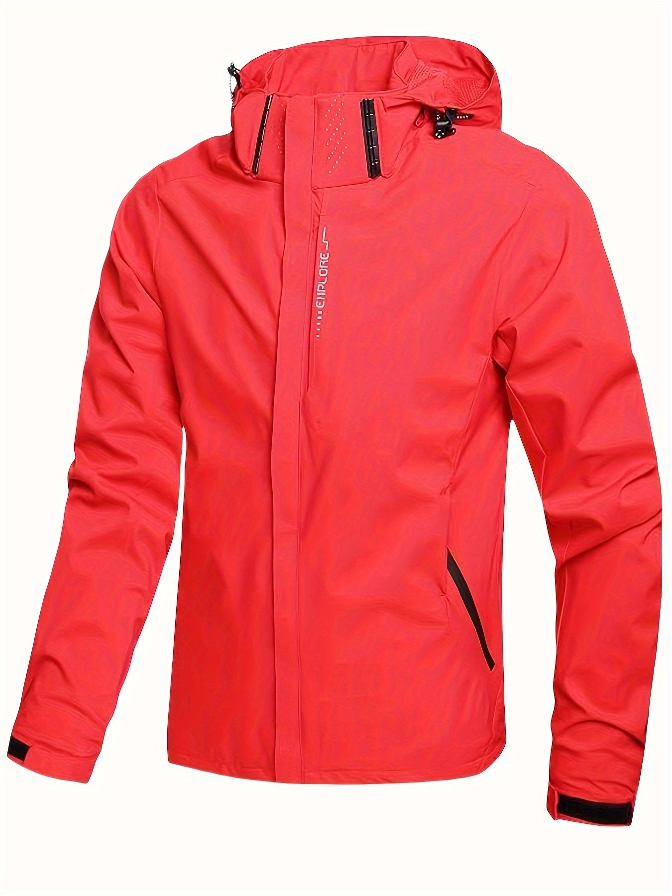 Veste à capuche imperméable sport outdoor