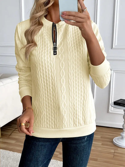 Pull Femme Cachemire Doux et Chaud pour Hiver
