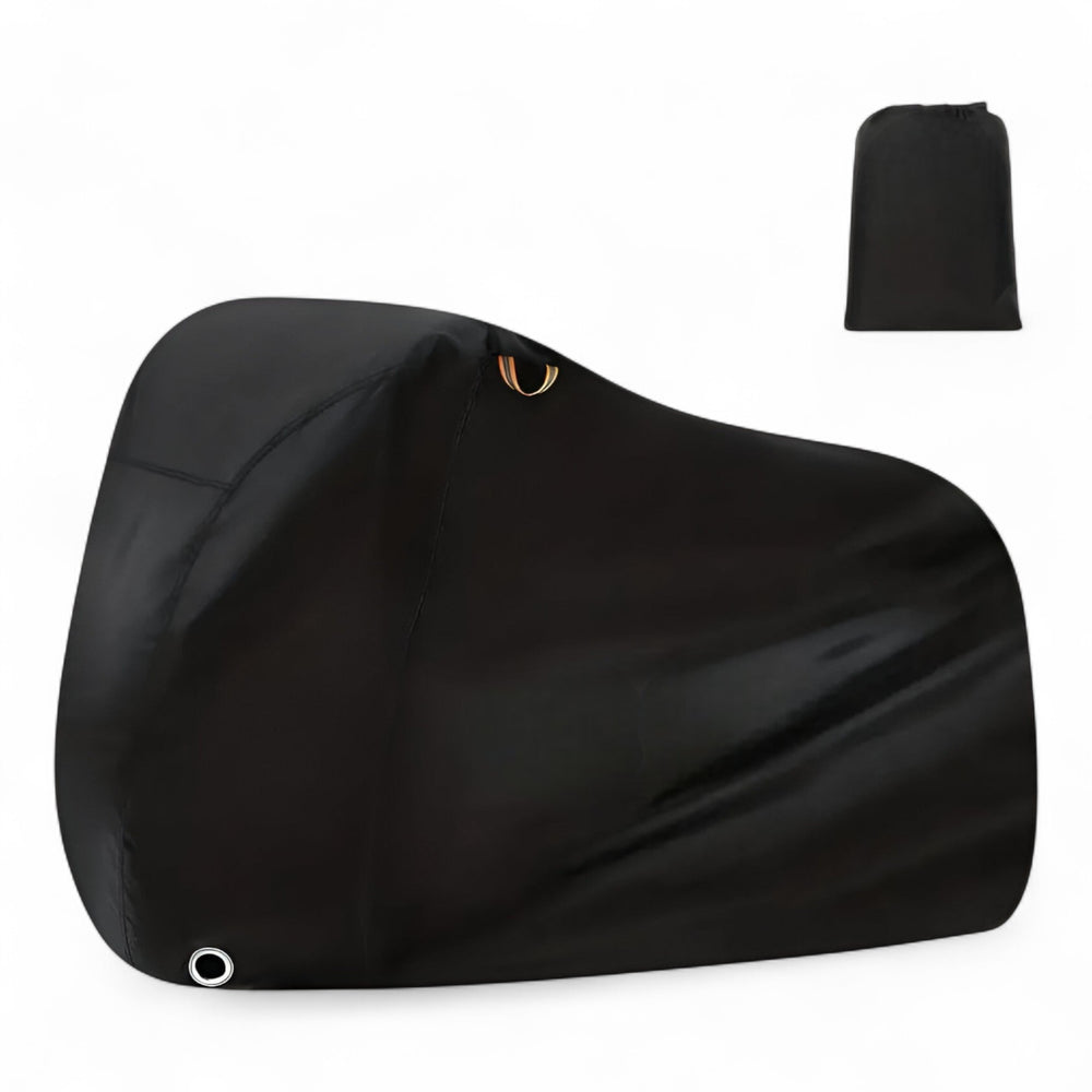 Housse Vélo Imperméable avec Fermeture Sûre - PanierRoyale
