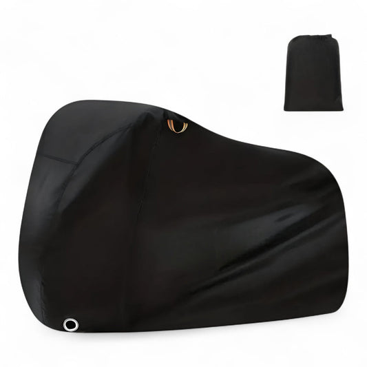 Housse Vélo Imperméable avec Fermeture Sûre - PanierRoyale
