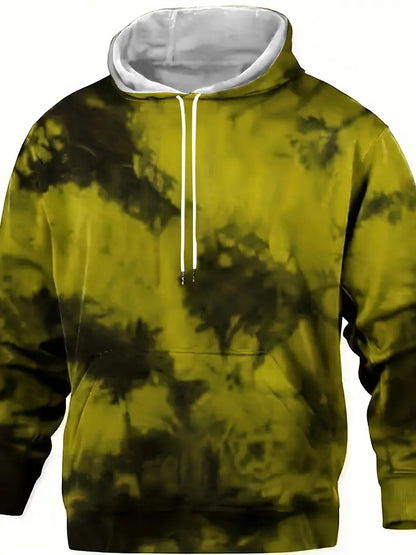 Sweat à Capuche Streetwear Homme Mode Urbaine