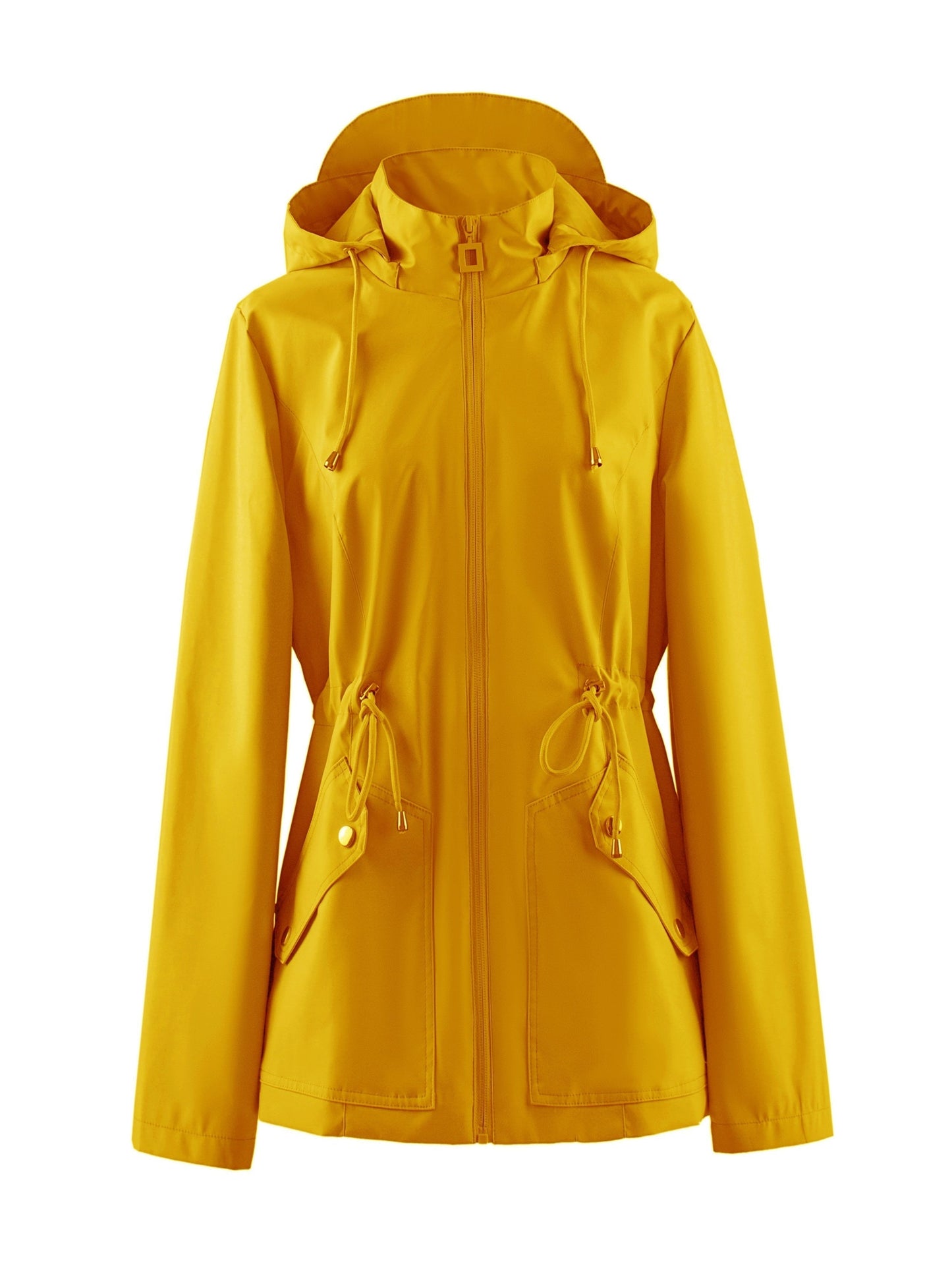 Veste imperméable légère et étanche pour homme