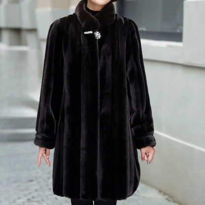 LAURA - Manteau d'Hiver pour Femmes