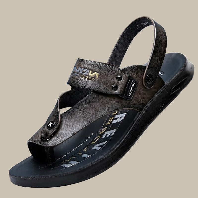 Sandales Homme Confortables à Sangle