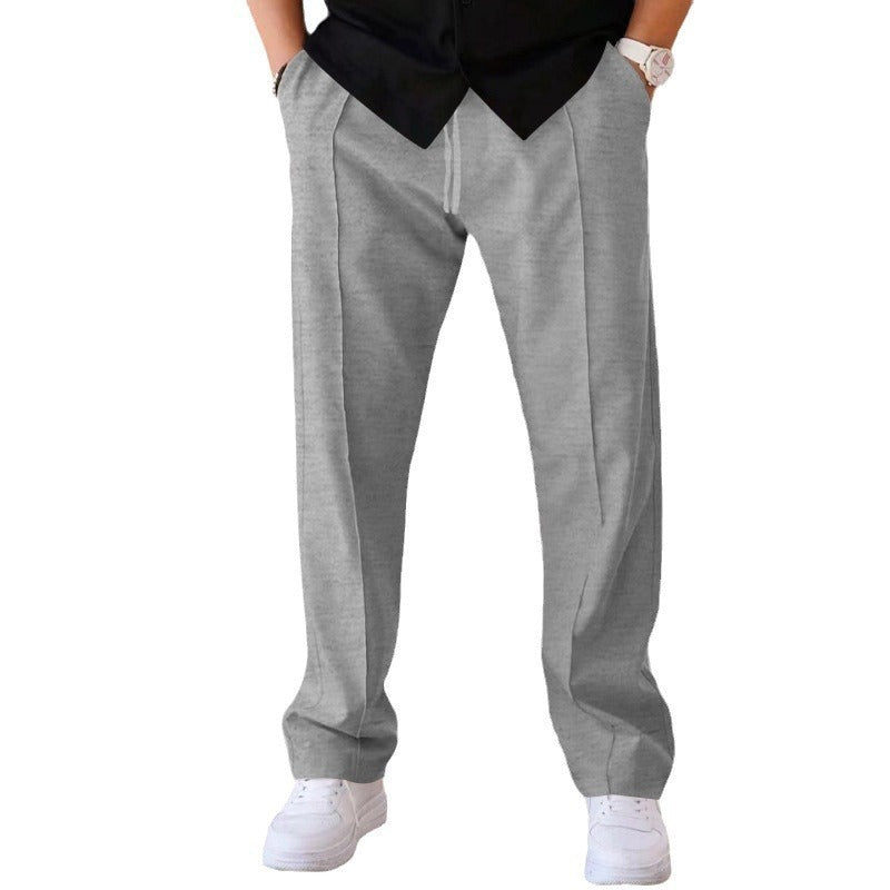 Pantalon Décontracté Homme - Large et Confortable