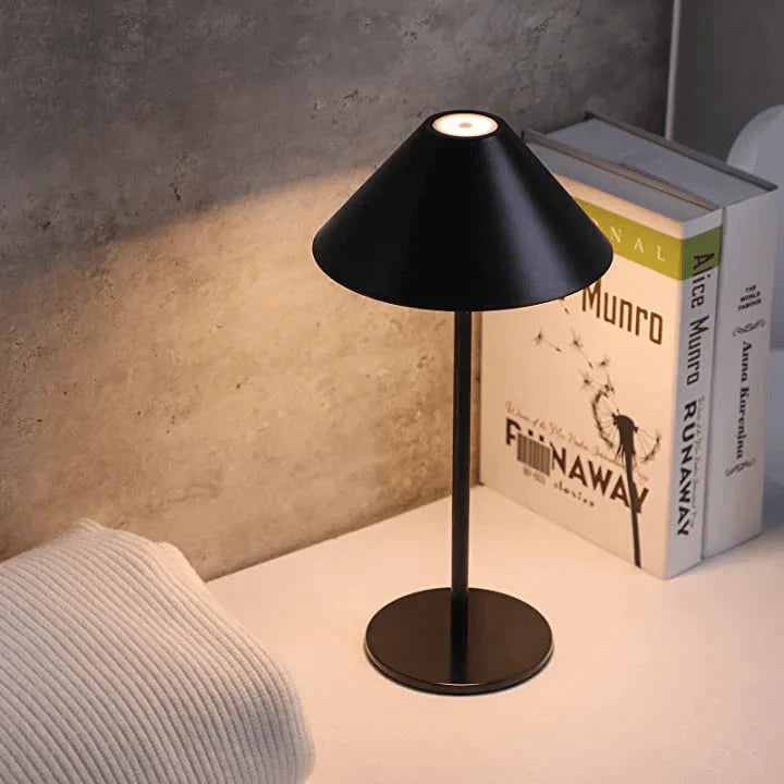 Lampe de Table LED Moderne sans Fil pour Intérieur Design - BerlinGlamour