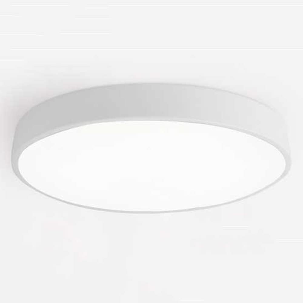 Lampe Plafond LED Rond Design Nordique