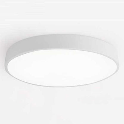 Lampe Plafond LED Rond Design Nordique