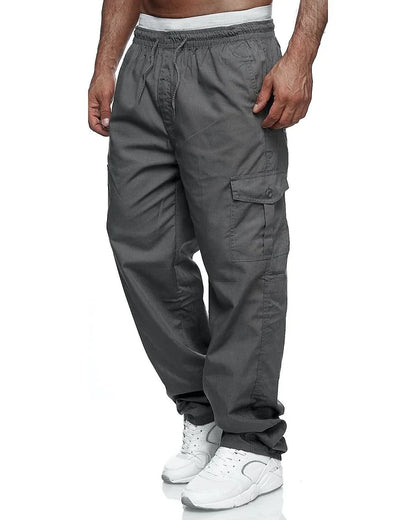 Pantalon Homme de Randonnée Confortable et Pratique