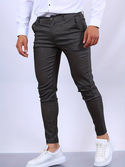Pantalon Costume Homme Classique et Élégant